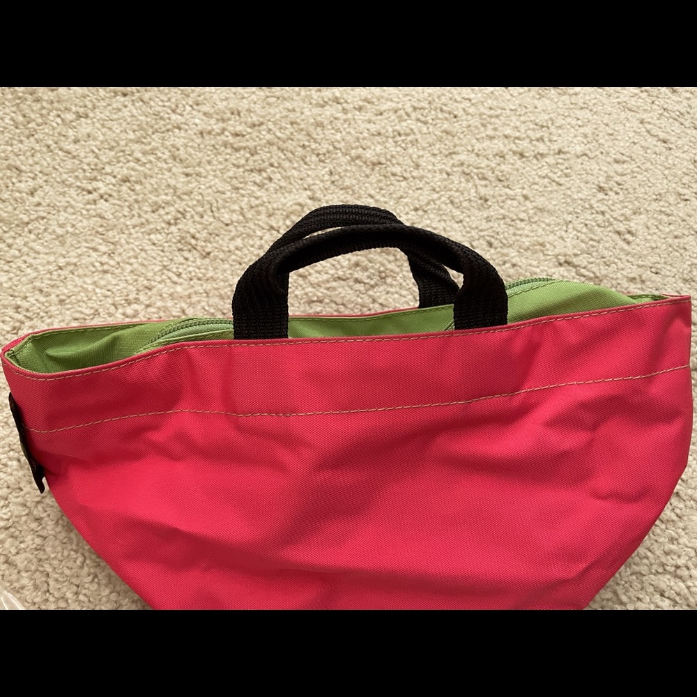 Herve Chapelier mini bag